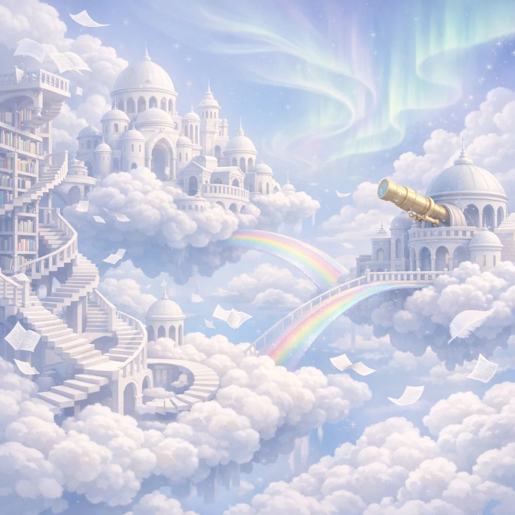La Cité des Nuages
