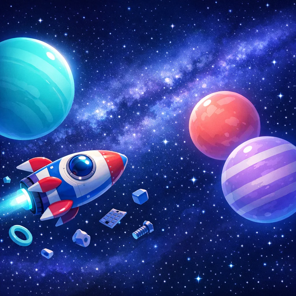 L'Odyssée Spatiale